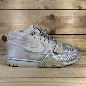 Mens Size 11 - Nike Air Trainer 1 Mid SP “The Monotones Vol. 1” Shoes 635787-009